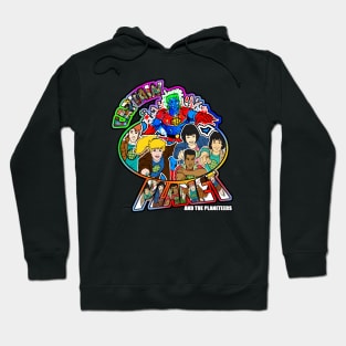 CaptainPlanet Hoodie